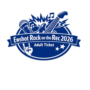 rock on the rec adult ticket